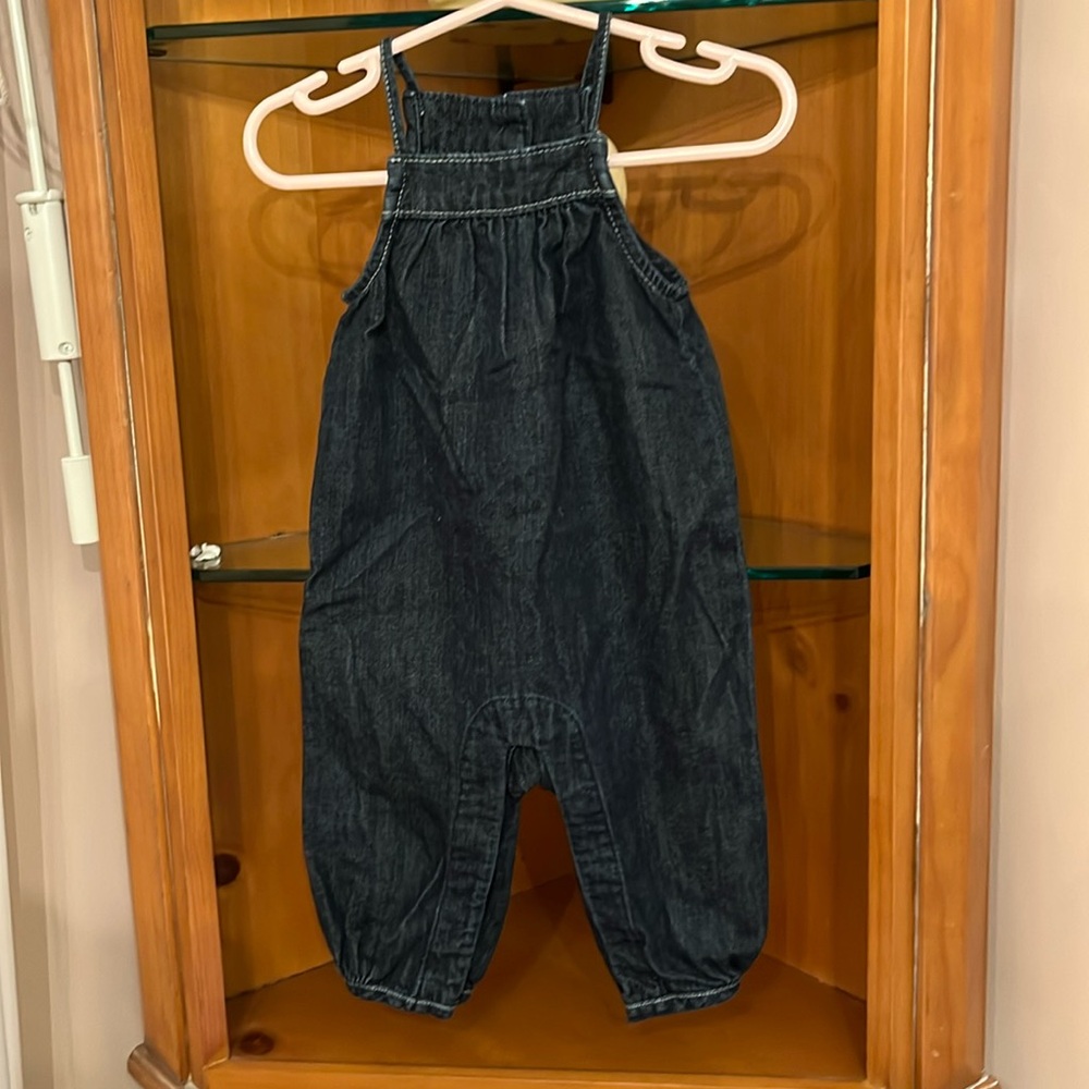 Baby overalls
